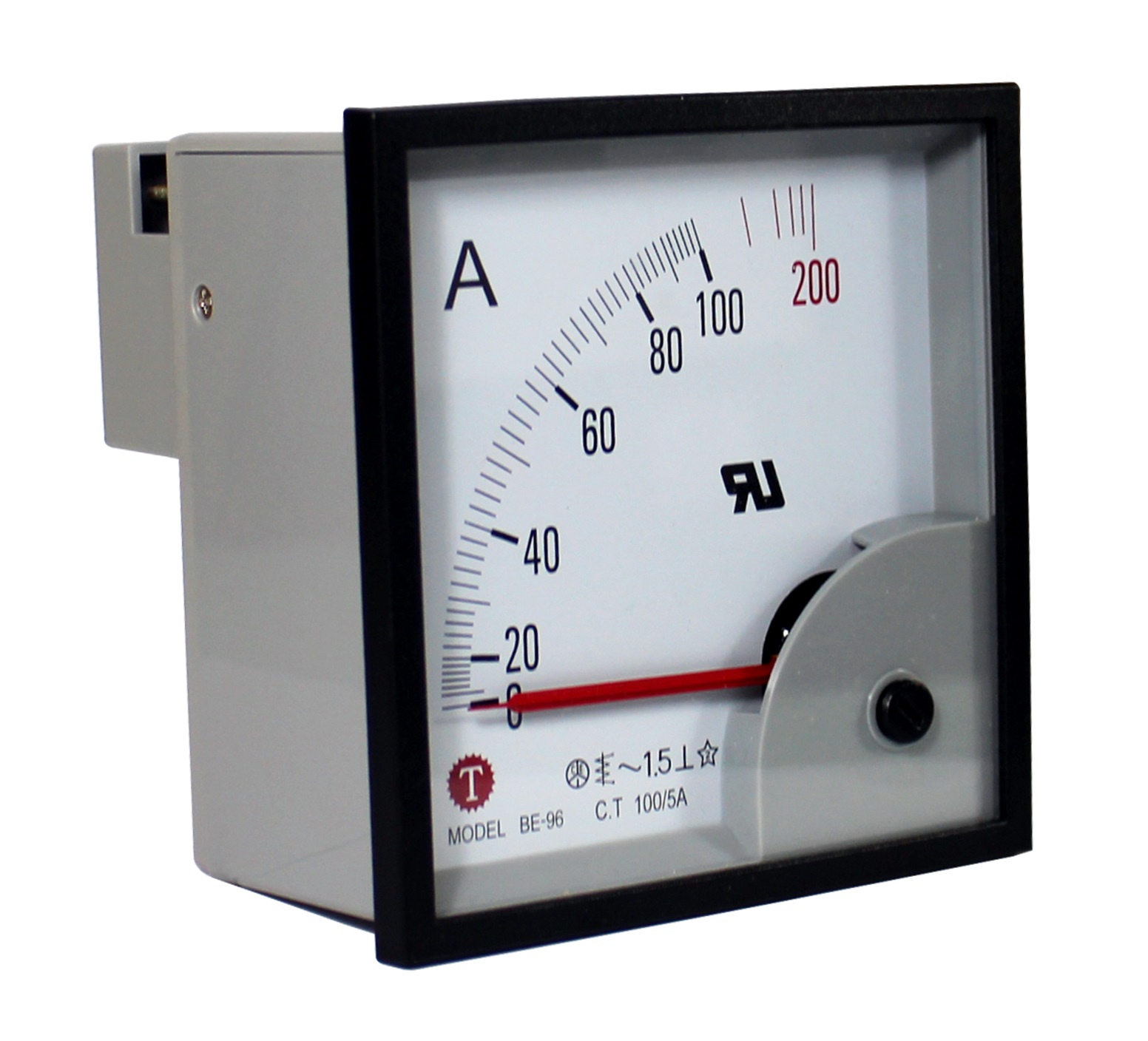 đồng hồ đo dòng tủ điện