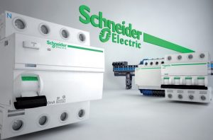 Thiết bị điện Schneider