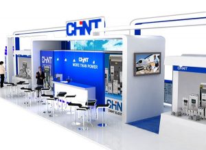 Thiết bị điện Chint