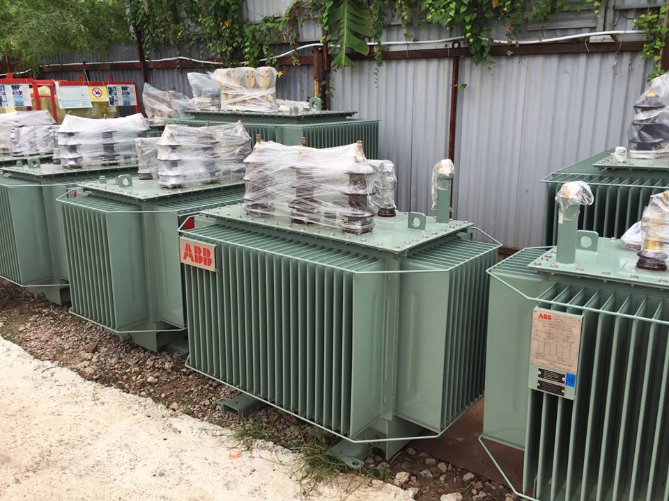 Biến áp ABB thương hiệu đã được khẳng định