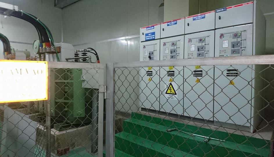Các anh em đang cố gắng hoàn thành công việc
