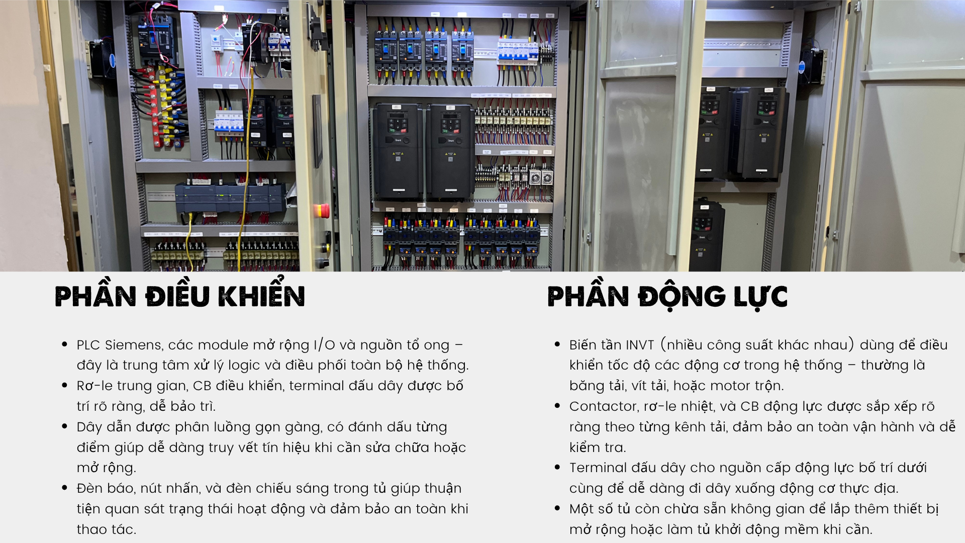 Trạm trộn - Trạm cân trộn tự động