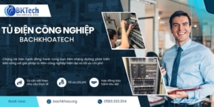 Tủ điện nói chung hay Tủ điện công nghiệp nói riêng là gì? Phân loại & hướng dẫn thiết kế tủ điện chi tiết mới nhất 2025