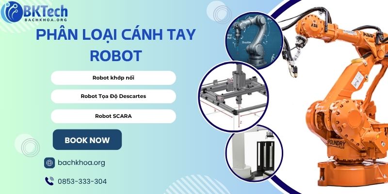 cánh tay robot 6 trục, robot bốc xếp, robot 6 bậc, cánh tay robot xếp bao, hệ thống xếp bao tự động