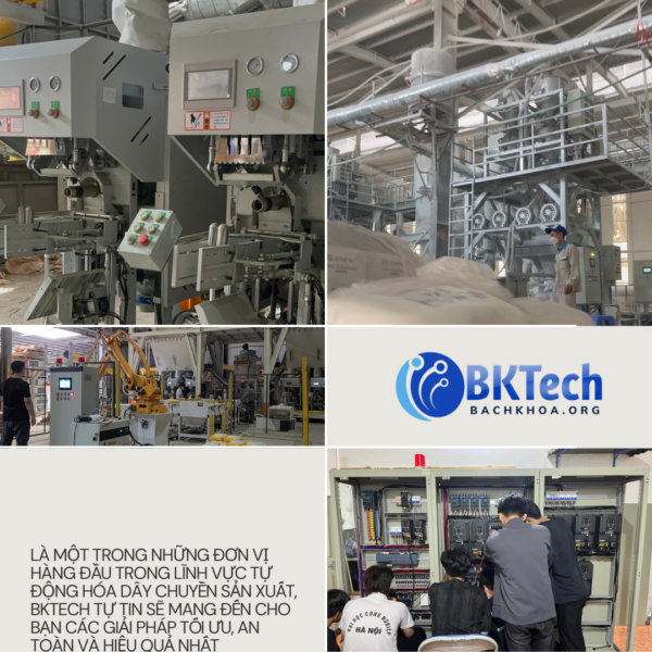 Cân Phối Trộn Xi Măng, Cân Phối Trộn Vật Liệu Xây Dựng