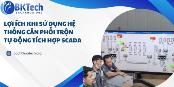 trạm trộn xi măng, hệ thống cân trộn nhiều thành phần, cân trộn hạt nhựa