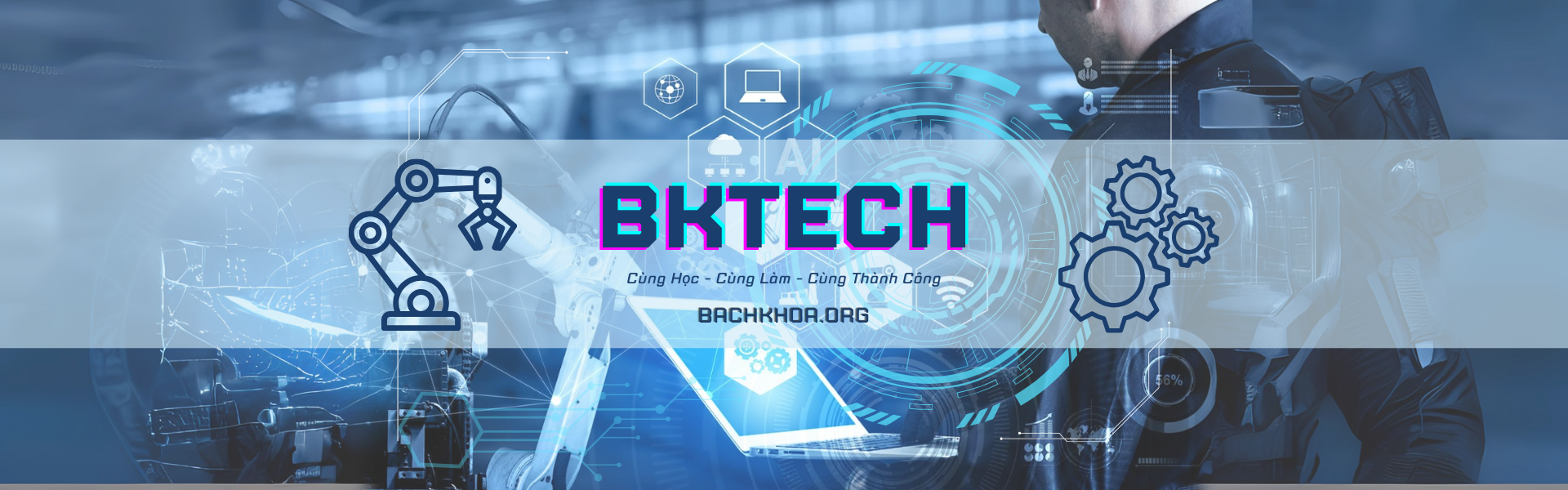 Bach khoa tech