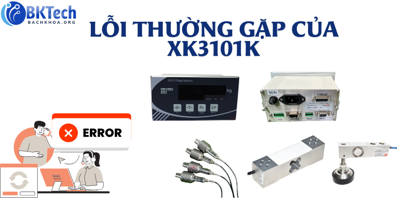 Đầu cân XK3101K, Hiệu chỉnh đầu cân XK3101K, Calib đầu cân XK3101K, truyền thông đầu cân, lỗi thường gặp trên XK3101K, Đầu cân bị nhiễu, Truyền thông đầu cân về PLC, RTU XK3101K, RS485 XK3101K, Celib đầu cân XK3101K