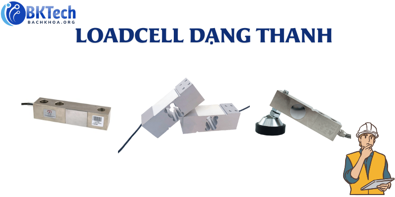 Loadcell, Loadcell HSX, Loadcell dạng thanh, Loadcell dạng xoắn, Loadcell chống rung, Cách lắp đặt loadcell, Loadcell dạng trụ, Lựa chọn Loadcell, Loadcell bao nhiêu tiền? Loadcell dạng bi, Loadcell SQB, So sánh các loại Loadcell, Loadcell dạng treo, Loadcell chữ S, Loadcell công nghiệp