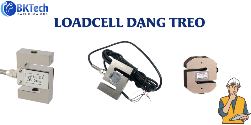 Loadcell, Loadcell HSX, Loadcell dạng thanh, Loadcell dạng xoắn, Loadcell chống rung, Cách lắp đặt loadcell, Loadcell dạng trụ, Lựa chọn Loadcell, Loadcell bao nhiêu tiền? Loadcell dạng bi, Loadcell SQB, So sánh các loại Loadcell, Loadcell dạng treo, Loadcell chữ S, Loadcell công nghiệp