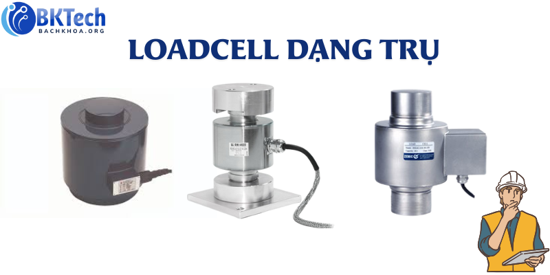 Loadcell, Loadcell HSX, Loadcell dạng thanh, Loadcell dạng xoắn, Loadcell chống rung, Cách lắp đặt loadcell, Loadcell dạng trụ, Lựa chọn Loadcell, Loadcell bao nhiêu tiền? Loadcell dạng bi, Loadcell SQB, So sánh các loại Loadcell, Loadcell dạng treo, Loadcell chữ S, Loadcell công nghiệp
