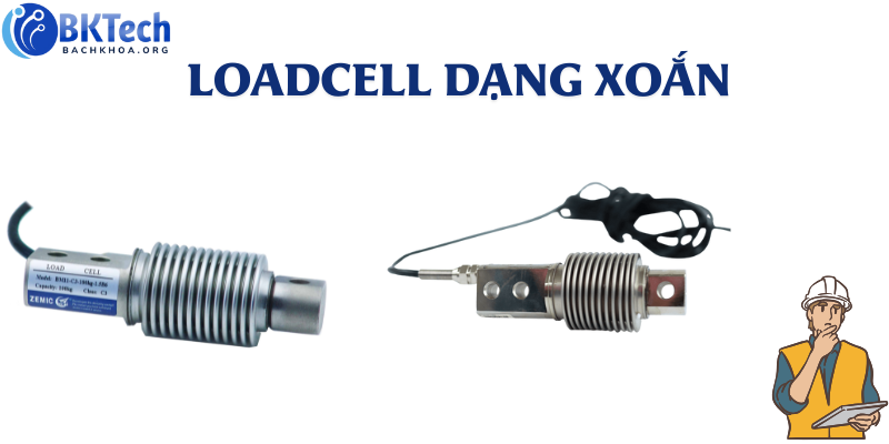 Loadcell, Loadcell HSX, Loadcell dạng thanh, Loadcell dạng xoắn, Loadcell chống rung, Cách lắp đặt loadcell, Loadcell dạng trụ, Lựa chọn Loadcell, Loadcell bao nhiêu tiền? Loadcell dạng bi, Loadcell SQB, So sánh các loại Loadcell, Loadcell dạng treo, Loadcell chữ S, Loadcell công nghiệp