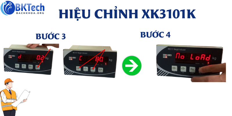Đầu cân XK3101K, Hiệu chỉnh đầu cân XK3101K, Calib đầu cân XK3101K, truyền thông đầu cân, lỗi thường gặp trên XK3101K, Đầu cân bị nhiễu, Truyền thông đầu cân về PLC, RTU XK3101K, RS485 XK3101K, Celib đầu cân XK3101K