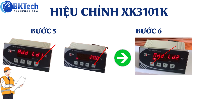 Đầu cân XK3101K, Hiệu chỉnh đầu cân XK3101K, Calib đầu cân XK3101K, truyền thông đầu cân, lỗi thường gặp trên XK3101K, Đầu cân bị nhiễu, Truyền thông đầu cân về PLC, RTU XK3101K, RS485 XK3101K, Celib đầu cân XK3101K