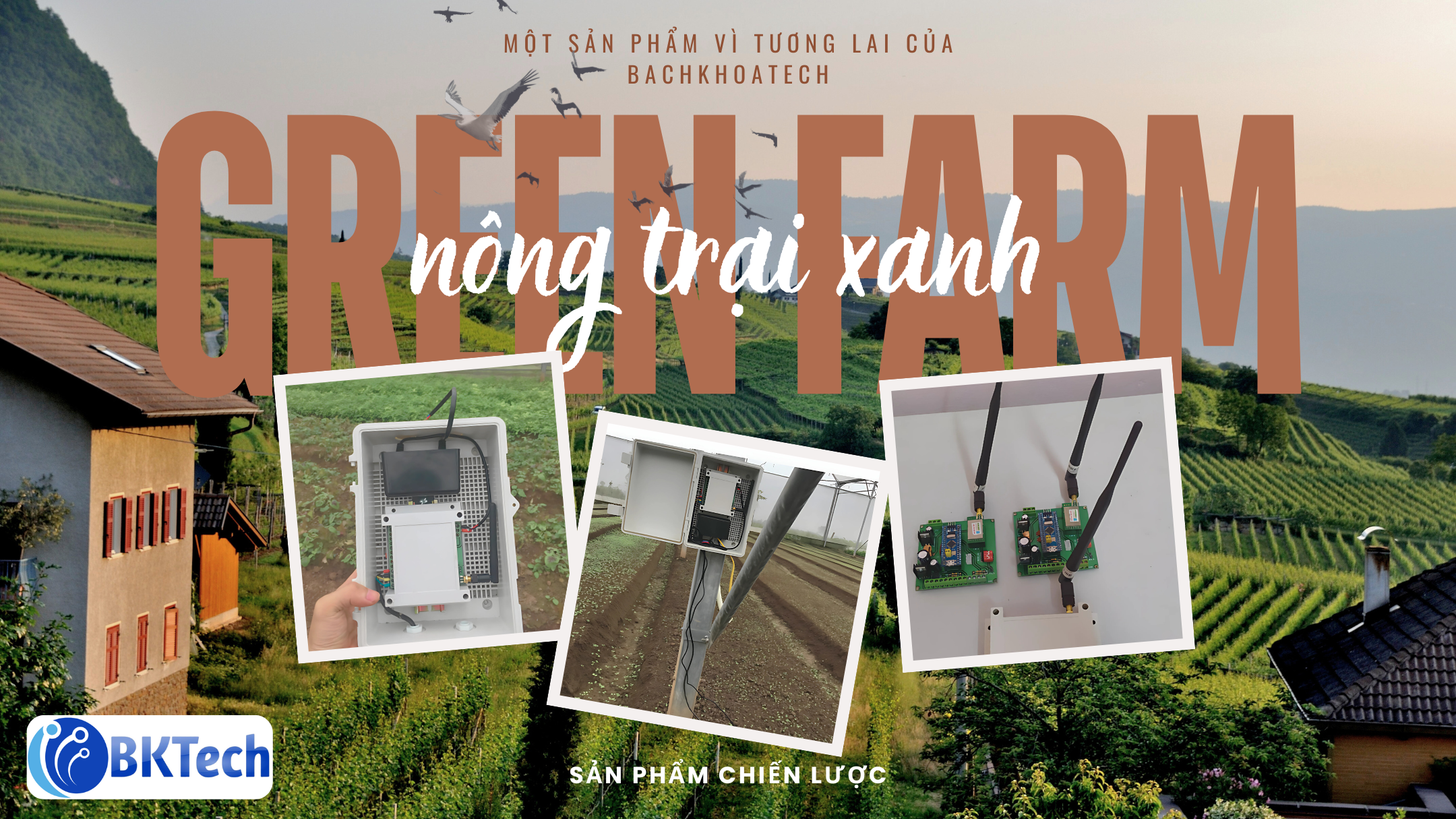 Nông Trại Xanh 4.0, Nông Trang Xanh: "Khi AI Trở Thành Trợ Lý Đắc Lực Cho Người Nông Dân Thời Đại Mới”