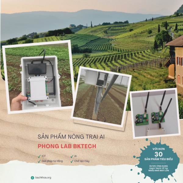 Nông Trại Xanh 4.0, Nông Trang Xanh: Khi AI Trở Thành Trợ Lý Đắc Lực Cho Người Chăn Nuôi