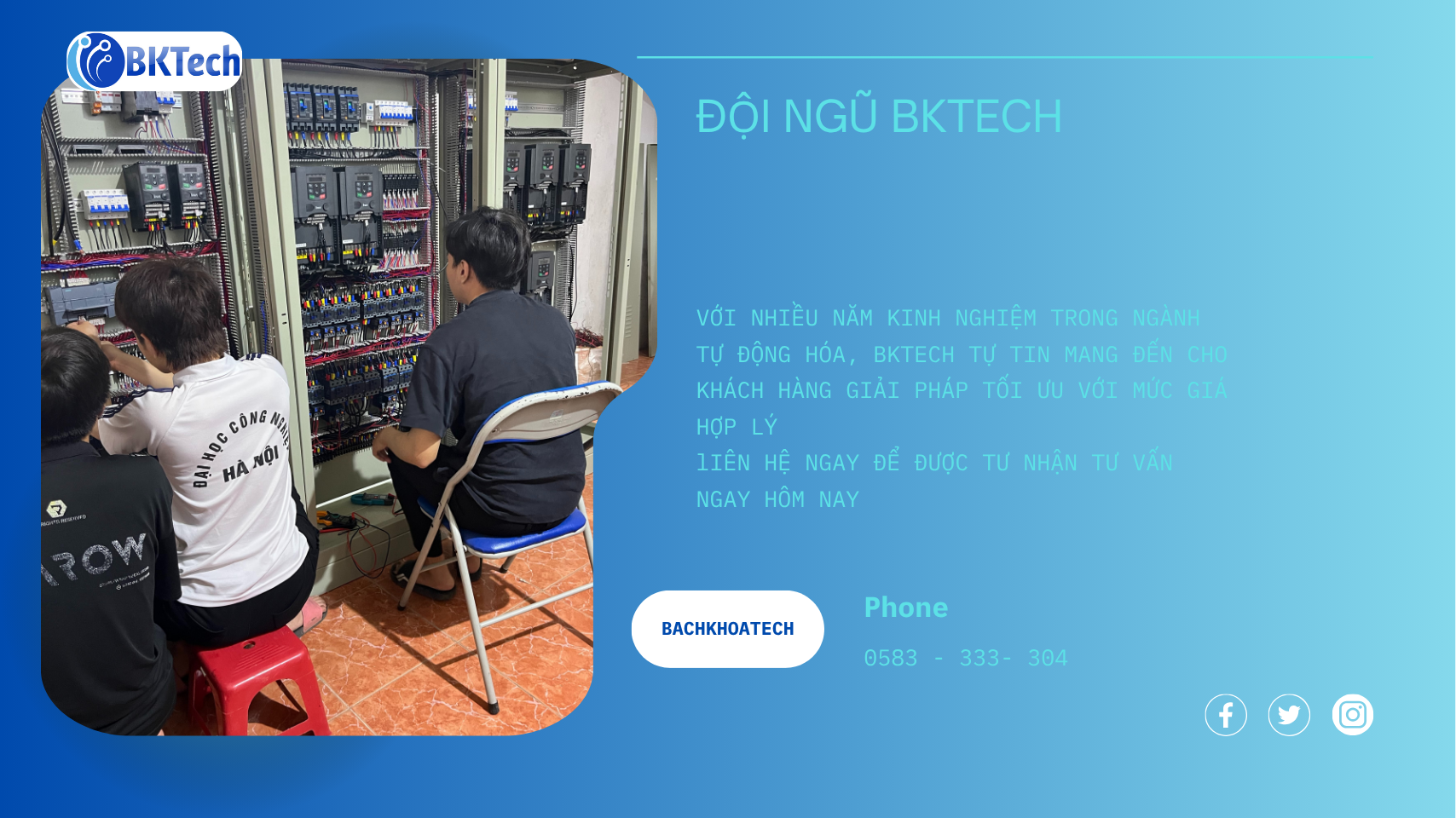 tủ điện công nghiệp